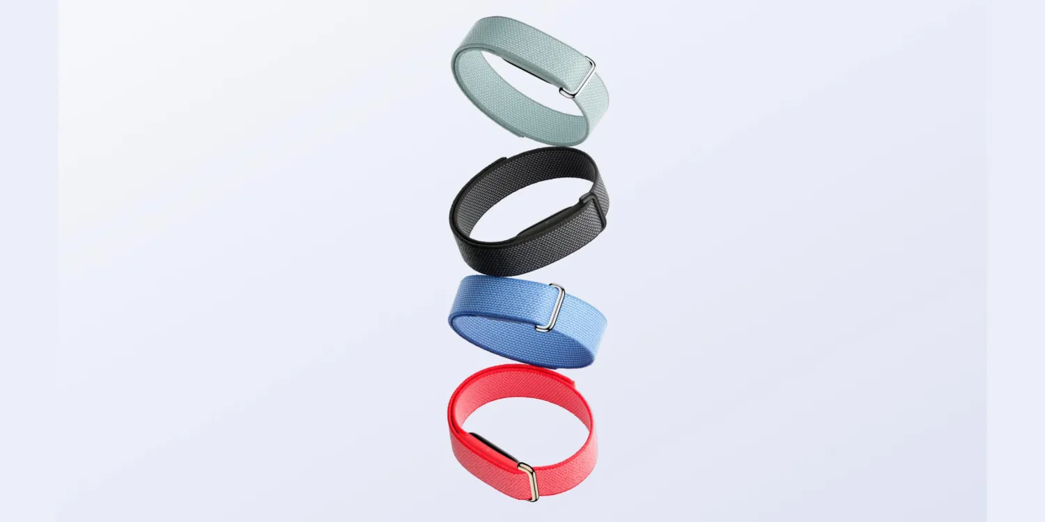 Google launches $100 screenless Fitbit Air and Gemini-powered Health app