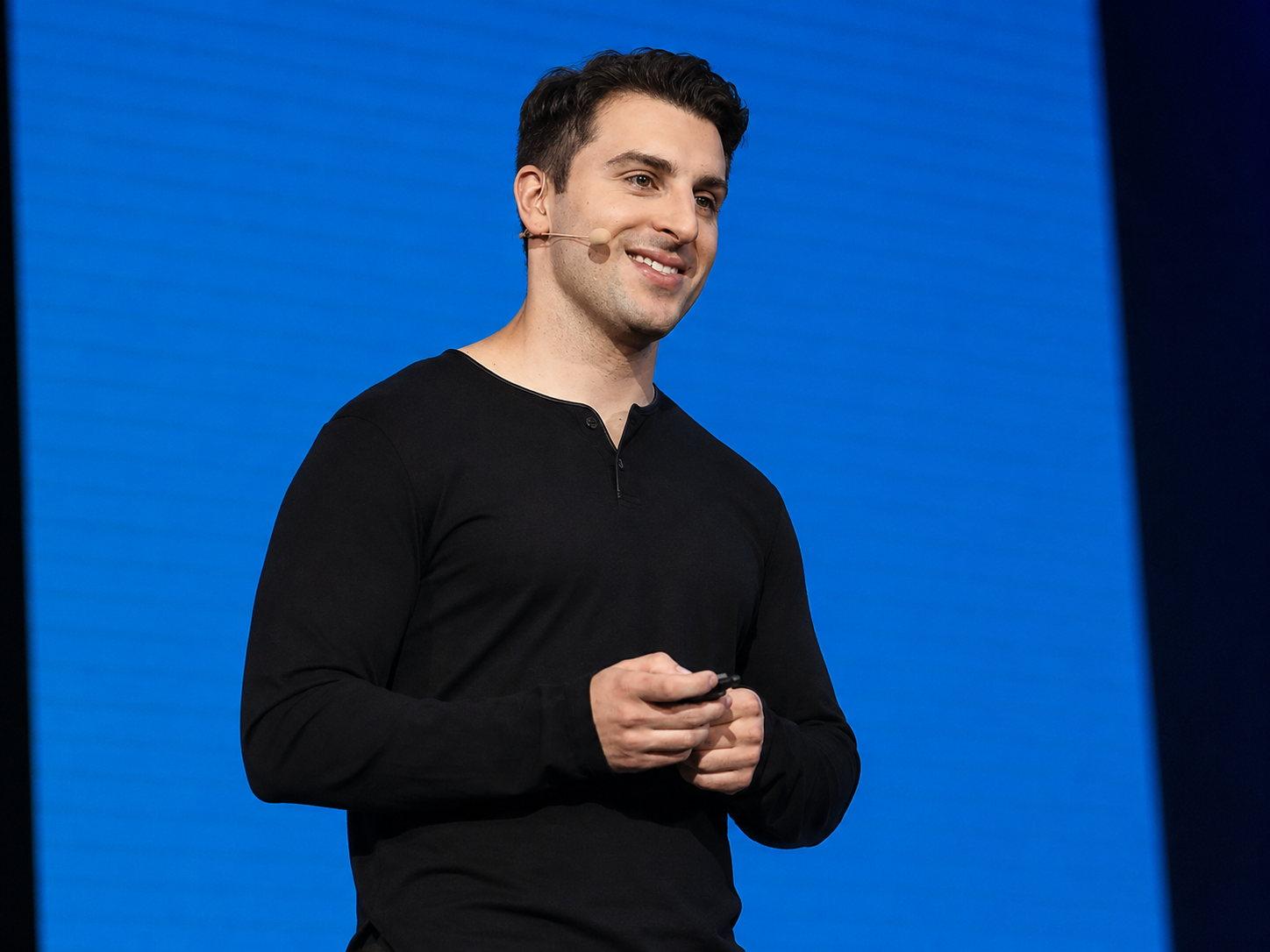 Airbnb CEO Brian Chesky is starting his own AI lab