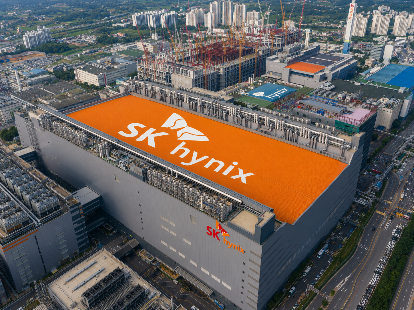 SK Hynix plans $28B US listing as AI memory demand fuels 260% stock run