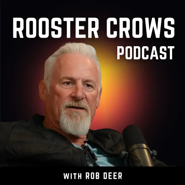 Rooster Crows podcast cover