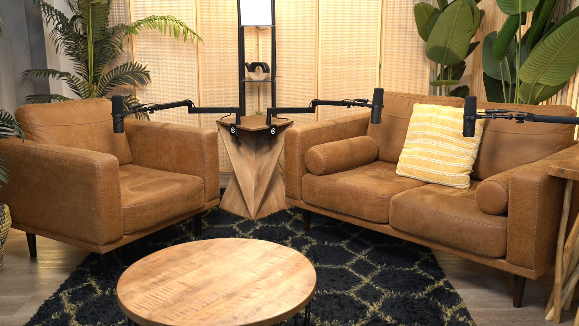 Living Room - view 2